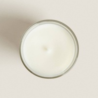 Bougies parfumées en cire d'abeille dans un bocal en verre, idéales pour l'ambiance festive, la décoration intérieure et comme cadeau de mariage - Offre Spéciale