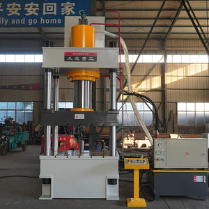 315 ton 400 ton trafik işareti yol işareti numarası plaka metal damgalama makinesi trafik yol işareti hidrolik basınç makinesi - Product Image 5