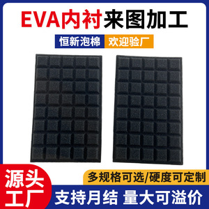 Hengxin Foam EVA Foam Lining 15ShoreC 20Density Shockproof Drop Proof Building Sound Insulation Pad - Product Image 4