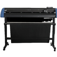 Plotter de Corte de Vinilo con Detector de Contornos Automático y Motor Paso a Paso CCD GC-1350CAM de 65 Pulgadas