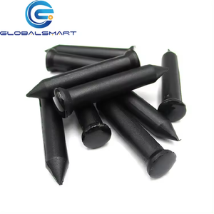 Etiquetas RFID LF Pasivas Resistentes al Agua de 125 khz y 134.2 khz para Gestión de Construcción de Jardines de Madera, Precio Económico - Product Image 1