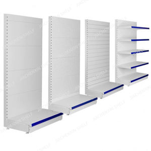 رفوف عرض منتجات من المُصنع نوع جديد الأعلى مبيعًا رفوف عرض للمتاجر الكبرى لرفوف محلات التجزئة رفوف من الجندول - Product Image 4