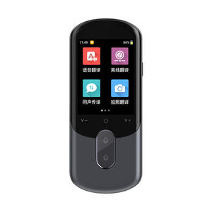 <span class=keywords><strong>Traducteur</strong></span> Précis Hors Ligne 139 Langues, Stylo de Traduction Vocale avec Caméra et Microphone F4A, Entraînement <span class=keywords><strong>Oral</strong></span> en <span class=keywords><strong>Anglais</strong></span> - Product Image 2