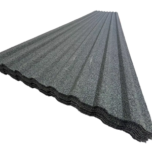 Systèmes de <span class=keywords><strong>toiture</strong></span> en tuiles métalliques revêtues de pierre - Product Image 6