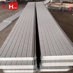 <span class=keywords><strong>Panel</strong></span> Sándwich Ignífugo Yonghong, Paneles Sándwich de Acero Aislados, <span class=keywords><strong>Panel</strong></span> Sándwich Metálico para Pared, Precio, Resistente al Agua - Product Image 5