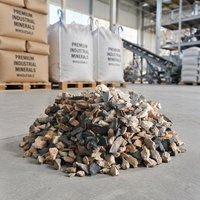 Bauxite calcinée à point de fusion élevé |   Matériaux de production d'alumine réfractaire personnalisés |   Origine Chine