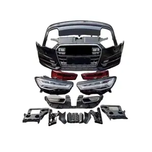 China Supplier New Brand A6 C7 Bodykit For Audi A6 Bodykit For Audi A6 C7 Bumper