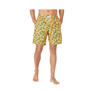 LXS22กางเกงขาสั้นลำลองฤดูร้อนเอวกลางน้ำหนักเบาผ้าลินินวินเทจตกแต่งชุดทำงานแบบหลายกระเป๋า PB195 - Product Image 3