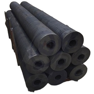 Parafango a cilindro per ormeggio e protezione di chine e poppi di navi - Product Image 1