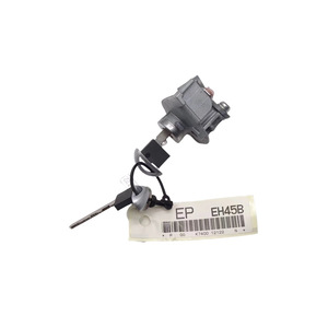 Cilindro de Cerradura Mazda CX-7 EH45-09-010B, Cerradura Cilíndrica de Encendido y Puerta, Pieza Original Antirrobo para Auto, Hecho en Japón - Product Image 2