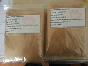 Cosmetische Kwaliteit Zoethout Extract 40% Glabridine Poeder Huid Whitening Glycyrrhiza Glabra Extract Glabridine Cas 59870-68-7 - Product Image 2