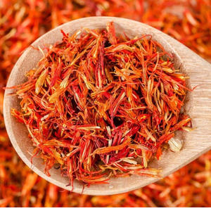 Hierba de Cártamo Seca Seleccionada Cuidadosamente con Color Natural y Sabor Suave, Ideal para Uso Herbal y Culinario - Product Image 3