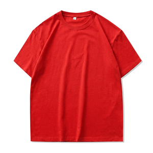 ZIWA INTERNATIONAL Prix de gros T-shirt unisexe personnalisé en jersey tricoté de qualité supérieure, écologique, en Spandex/Coton, col court - Product Image 3