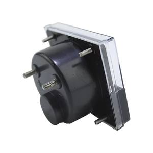 Panel analógico de microamperímetro DC uA, medidor de amperios, medidor de corriente, probador de corriente DC 50uA, 100uA, 200uA, 300uA, 500uA, 1000uA - Product Image 6