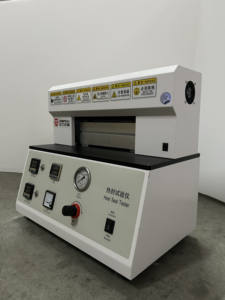Digital verpackung Heiß siegel festigkeit prüfmaschine - Product Image 5