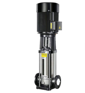 Bomba Industrial Vertical Multietapa SUOU, Impulsor de Acero Inoxidable 304, Bomba IP55 CDL20 - Product Image 1