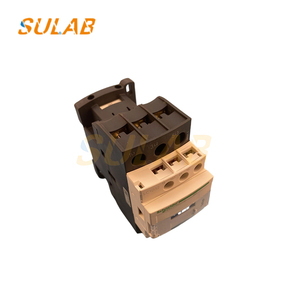 Elevator <strong>ESys</strong> D Series Three-Pole AC Contactors LC1D09M7C/LC1D25M7C/LC1D32M7C/LC1D09BDC Coil Voltage220V/24V/110V - Product Image 2