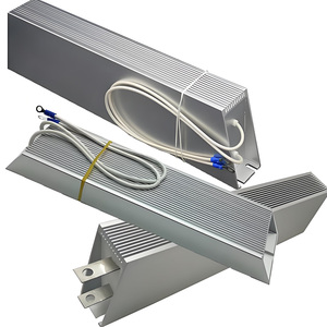 Điện trở trước phí, điện trở phá vỡ <span class=keywords><strong>200</strong></span> <span class=keywords><strong>Watt</strong></span> 60 <span class=keywords><strong>Ohm</strong></span>, điện trở phanh VFD - Product Image 5