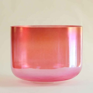 Pluie <span class=keywords><strong>de</strong></span> montagne Méditative Illumination Reiki Chakra Nettoyage Bonnes Vibrations Respiration Travail Cristal Chant Grand Bol Guérison - Product Image 5