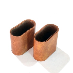 Taza <span class=keywords><strong>para</strong></span> <span class=keywords><strong>Dados</strong></span> de Cuero PU de Gran Tamaño, Color Marrón, sin <span class=keywords><strong>Dados</strong></span>, Agitación Silenciosa, Portátil, 21 Pulgadas, <span class=keywords><strong>para</strong></span> Backgammon - Product Image 6