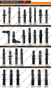 Автомобильная топливная линия/фитинги для мочевины/пластиковый быстрый соединитель для автомобильного шланга - Product Image 6