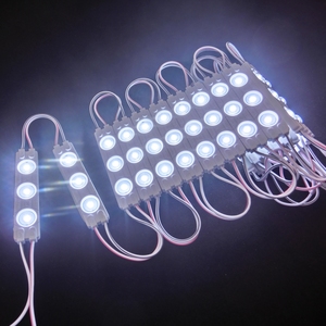 <span class=keywords><strong>GUANGJU</strong></span> DC12V SMD2835 IP65-Zertifizierte Mehrfarbige LED-Module für Außenwerbung & Schildbeleuchtung Modell 6818 - Product Image 3
