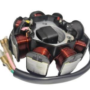 Bobine de stator de magnéto pour <span class=keywords><strong>moto</strong></span>, modèle TMX 125 ALP, remplacement pour Yamaha Kawasaki Suzuki, garantie 1 an - Product Image 2