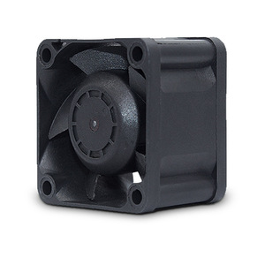 Huierde Storm FD4028 40x40x28mm Dual Ball Bearing DC <b>Fan</b> 16000 Rpm For Server Chassis <b>Cooling</b> - Product Image 2
