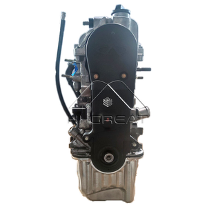 Bloque de Motor SQR477F de 1.5L para Chery E3 Fengyun 2 Karry, Repuestos para Autos Chery, Sistemas de Motor SQR477F, Ensamblaje de Motor SQR477F E - Product Image 5