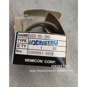 ตัวเข้ารหัสควบคุมภายใน NEMICON, HES-05-2MD-800-050-00E, ความละเอียด 500P/R H - Product Image 3