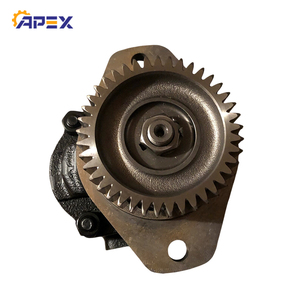 ปั๊มไฮดรอลิก APEX High Efficiency 333/G5393 1/2/3 สเตจ JCB/ Parker สำหรับรถแบคโฮ JCB 3CX 4CX - Product Image 2