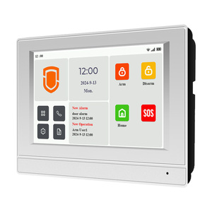 Sistema di Allarme di Sicurezza Domestica Smart con Touch Screen da 7 Pollici, TuyaSmart, 4G GSM SMS, WIFI e Controllo tramite App Smart Life - Product Image 5