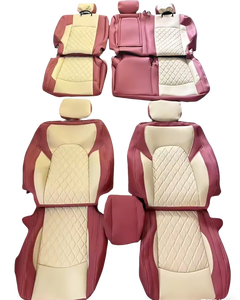 Fundas universales para asiento de coche completamente rodeadas, cojín deportivo duradero para asiento de coche, funda protectora para asiento Wellfit - Product Image 3