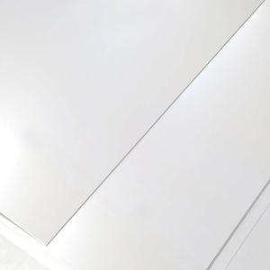 Vente chaude de haute qualité 316L tôle d'acier inoxydable à faible quantité minimale de commande soudage coupe services de pliage inclus 304L 904L 316TI grades - Product Image 1