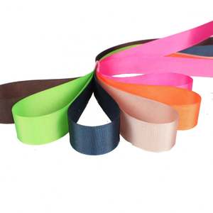 Ruban de sangle coloré réfléchissant enduit imprimé sur mesure 38 mm pour les textiles de maison, les sacs, les sangles - Product Image 3