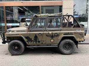 Personnalisation Intérieure Beijing <span class=keywords><strong>BJ</strong></span> 212 4x4 Moteur Turbo Essence Voitures SUV Tout-Terrain Compact Gauche Multiples Terrains Pas Cher 2018-2026 - Product Image 3