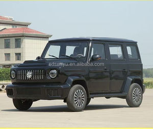 Vehículo eléctrico de alta velocidad de 5 puertas New Energy 4x4 Carro 3,5 m de largo Agricola Scooter - Product Image 5
