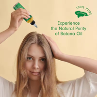 Minyak Esensial Perawatan Rambut Batana Organik Alami  Mempromosikan Pertumbuhan Rambut & Mencegah Kerontokan Rambut  Minyak Nabati Murni & Lembut