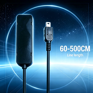 สายต่อขยาย IFA01 Hellyo Mini USB พร้อมตัวรับสัญญาณอัจฉริยะ IR สายเคเบิล LED แสดงผล ตัวรับสัญญาณเซ็นเซอร์ สายต่อขยายพร้อมพอร์ต USB - Product Image 5