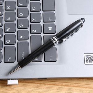 Elegant Black Metal <b>Pens</b> for Business & Events | Custom Logo <b>Pens</b> for Corporate <b>Gifts</b> - Product Image 3