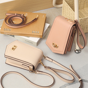 Prettyzys <span class=keywords><strong>sac</strong></span> portefeuille <span class=keywords><strong>pour</strong></span> téléphone <span class=keywords><strong>portable</strong></span> avec porte-cartes poche à monnaie femmes petit <span class=keywords><strong>sac</strong></span> à bandoulière <span class=keywords><strong>pour</strong></span> téléphone - Product Image 4