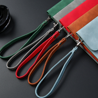 Porte-documents en cuir PU de haute qualité, portable et durable, pour le rangement de documents de bureau