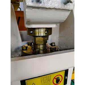 Mesin pelubang kertas mekanis 10-63 ton presisi tinggi untuk lubang logam - Product Image 5