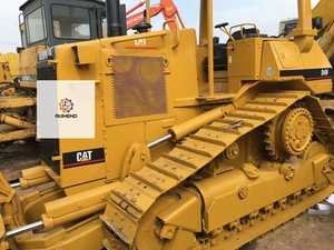 Venta Caliente de Bulldozers Originales CAT D4H Usados, <span class=keywords><strong>Caterpillar</strong></span> D3 D4 <span class=keywords><strong>D5</strong></span> D6 D7 D4C D4H D6H D7H D5K D5M D5G en Existencia - Product Image 3