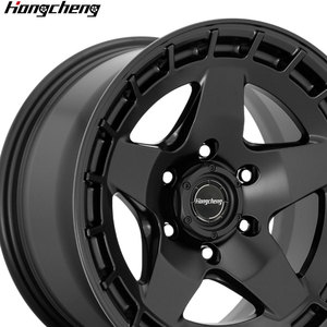 Promoción, venta al por mayor, <span class=keywords><strong>ruedas</strong></span> forjadas <span class=keywords><strong>de</strong></span> aleación <span class=keywords><strong>de</strong></span> alta calidad, diseño esmerilado, llantas <span class=keywords><strong>todoterreno</strong></span>, <span class=keywords><strong>ruedas</strong></span> utilizadas para actualizar vehículos <span class=keywords><strong>todoterreno</strong></span> - Product Image 4