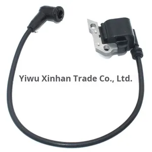 New xinhan cuộn dây đánh lửa điện áp cao gói cho STIHL br320 br380 <span class=keywords><strong>br400</strong></span> br420 Blower - Product Image 5