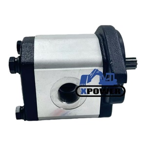 Nouvelle pompe à engrenages XPower 2PHA16DS10A0L1 9614CC pour excavatrice sur chenilles - Product Image 1