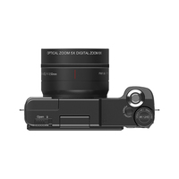 Winait kamera DSLR Super 4K, kamera Digital resolusi Max 48 Mega piksel mendukung lensa Extranl