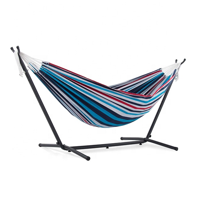 Outdoor Free Standing Hammock Chair Swings Durable