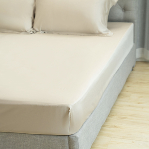 Thiết kế sang trọng 100% sợi tre Nệm Bìa mềm mượt bedsheets <span class=keywords><strong>Set</strong></span> gối Bìa - Product Image 4